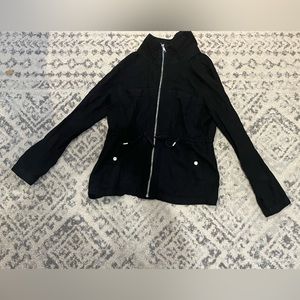 (Includes buttons and zippers)